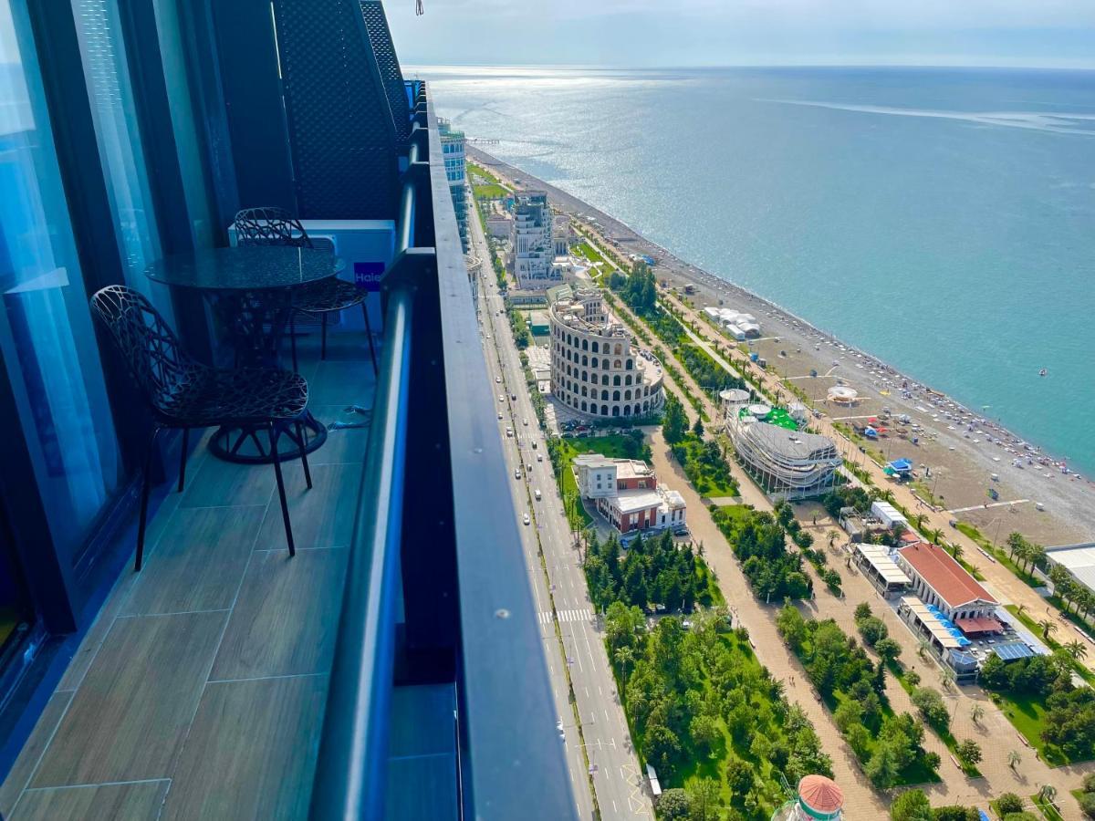 Apartments Black Sea Resort Batumi Luaran gambar