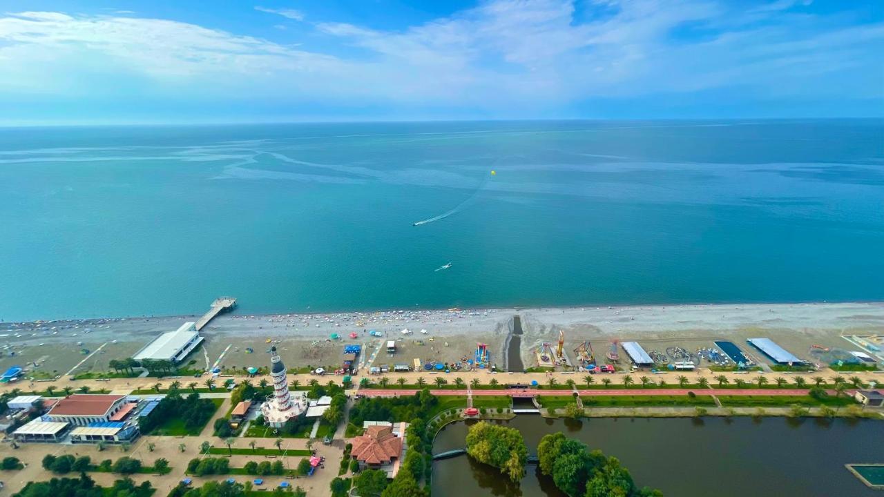 Apartments Black Sea Resort Batumi Luaran gambar