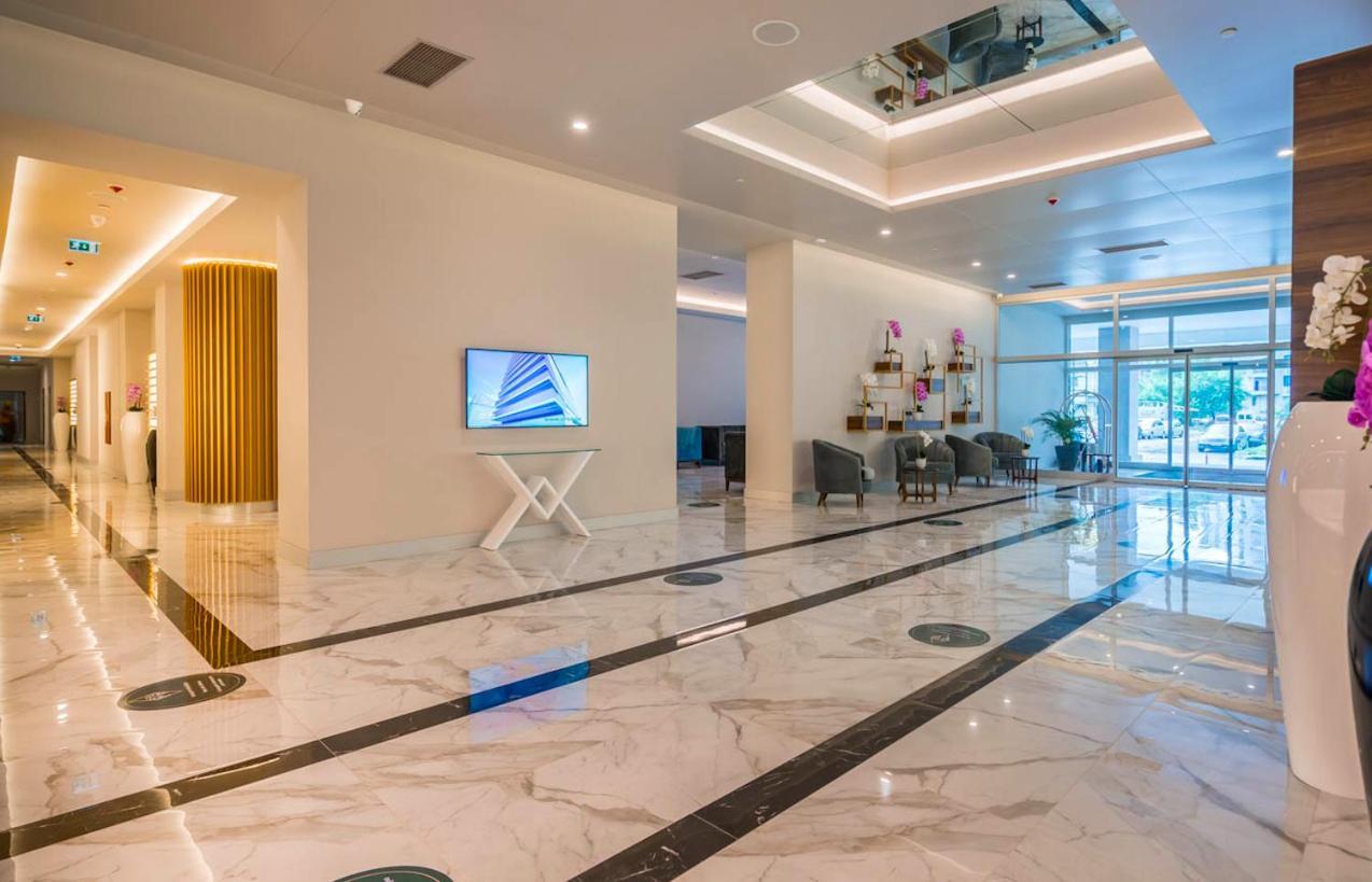Apartments Black Sea Resort Batumi Luaran gambar