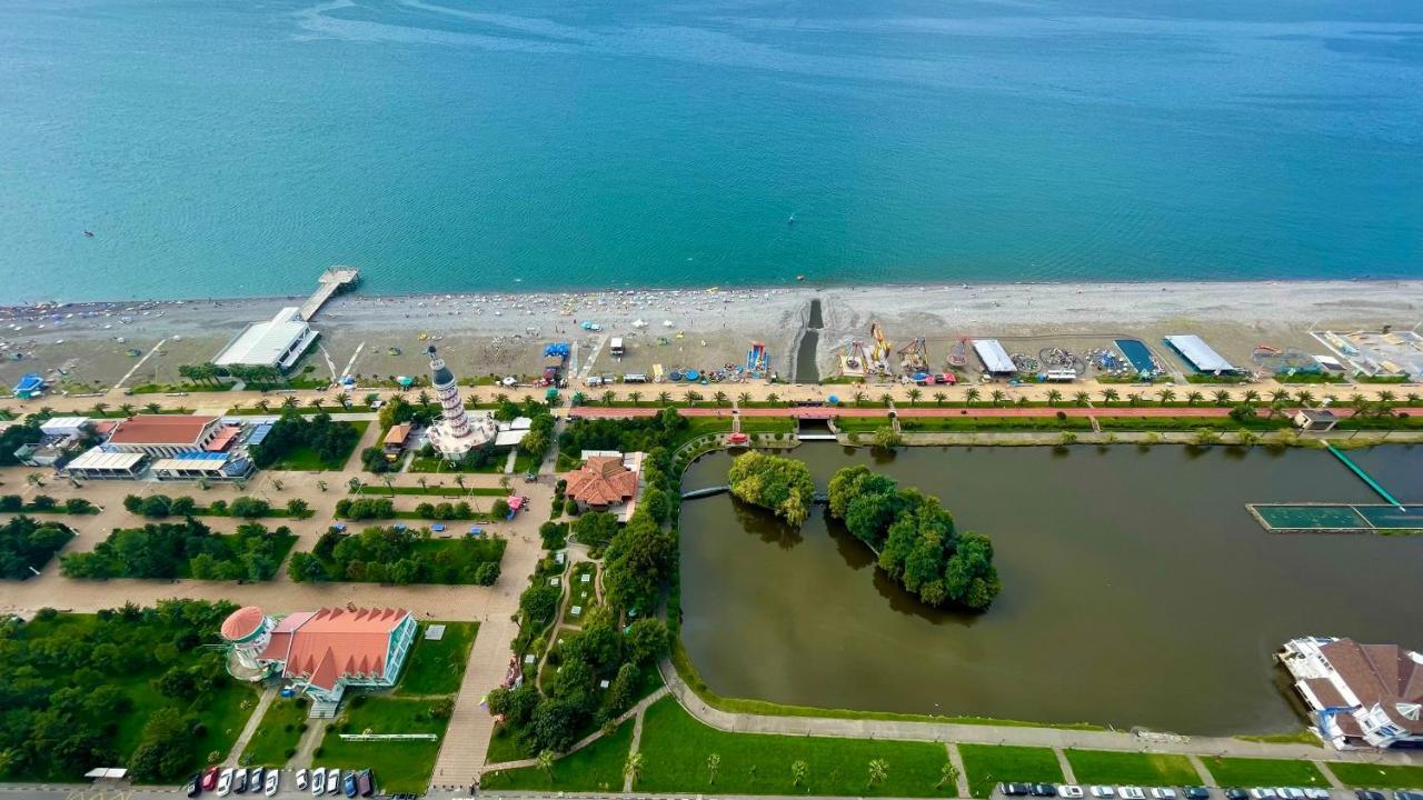Apartments Black Sea Resort Batumi Luaran gambar