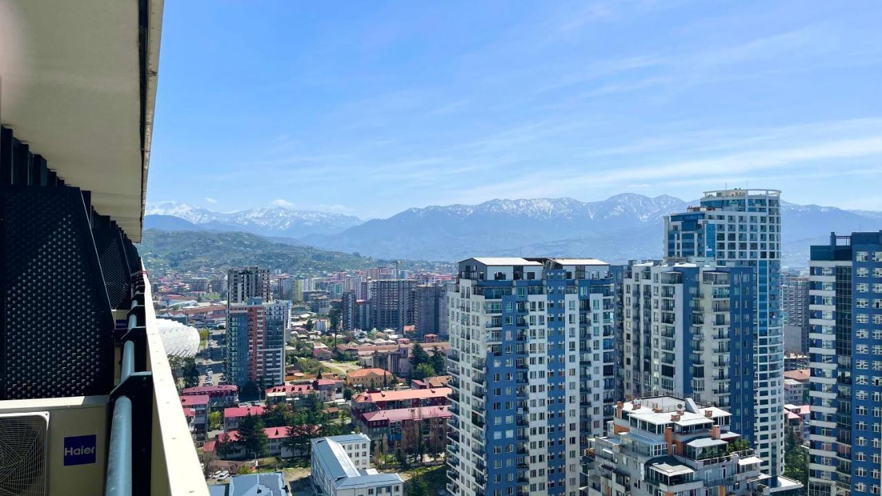 Apartments Black Sea Resort Batumi Luaran gambar