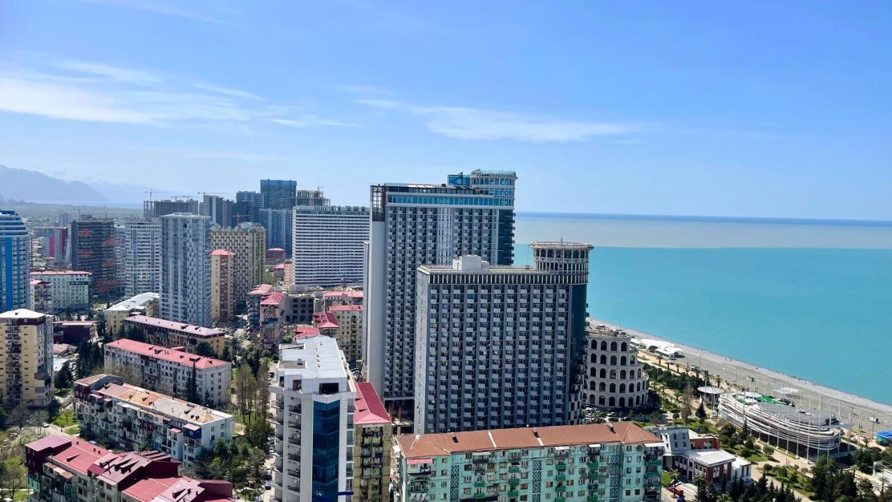 Apartments Black Sea Resort Batumi Luaran gambar