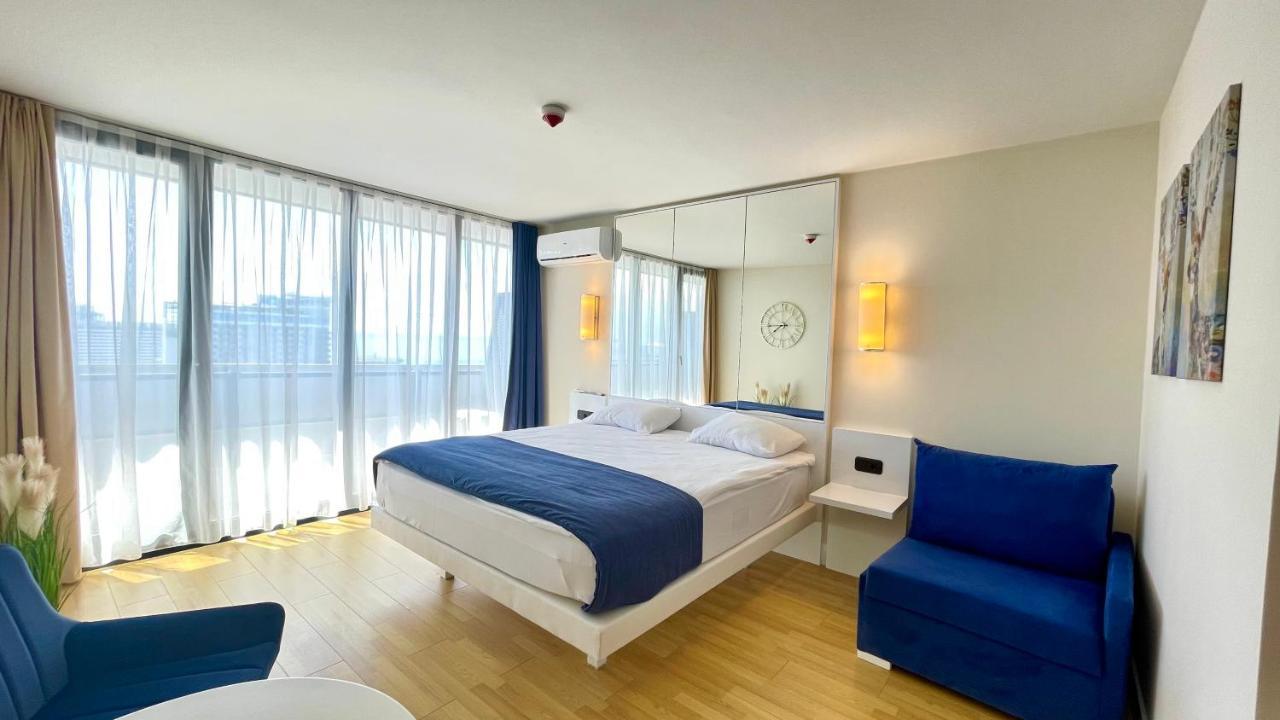 Apartments Black Sea Resort Batumi Luaran gambar
