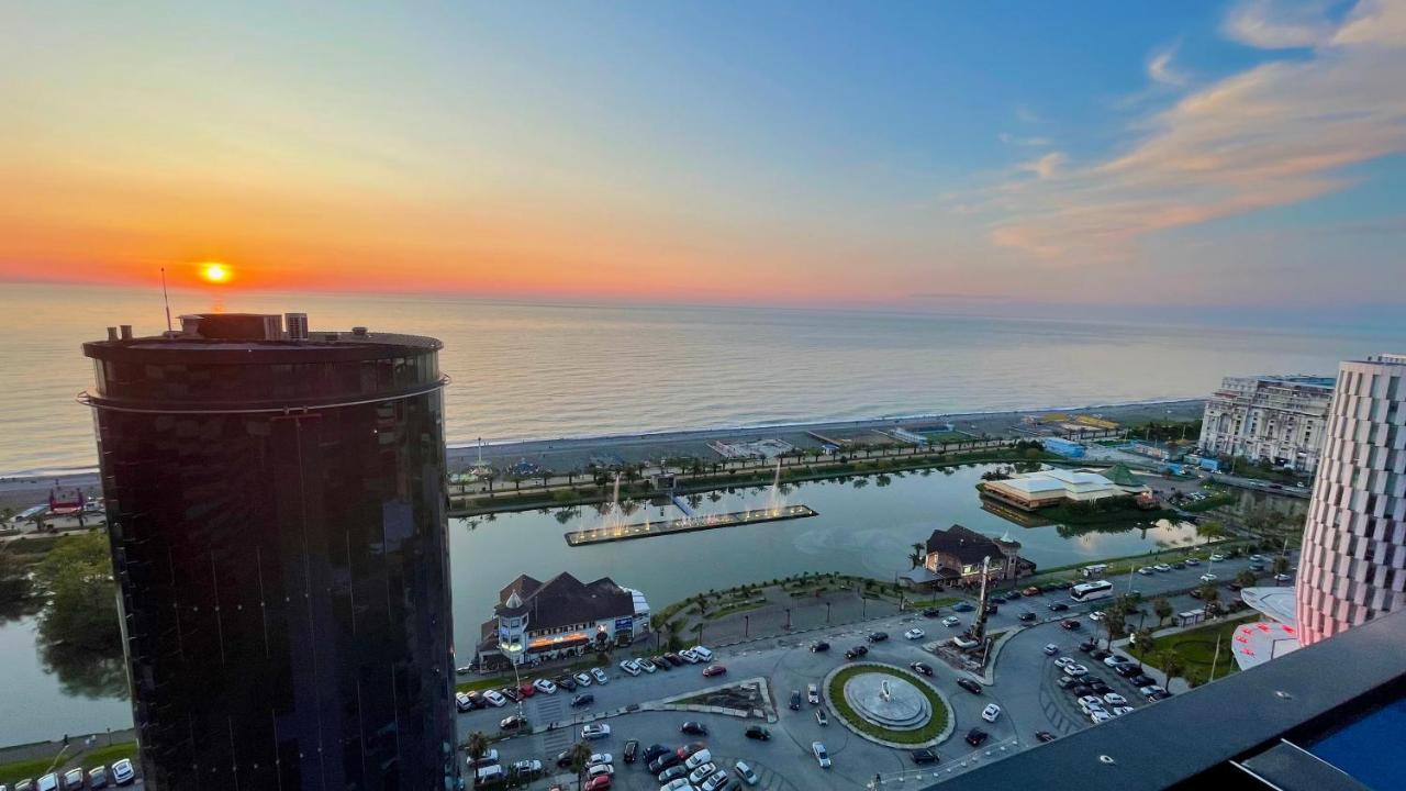 Apartments Black Sea Resort Batumi Luaran gambar