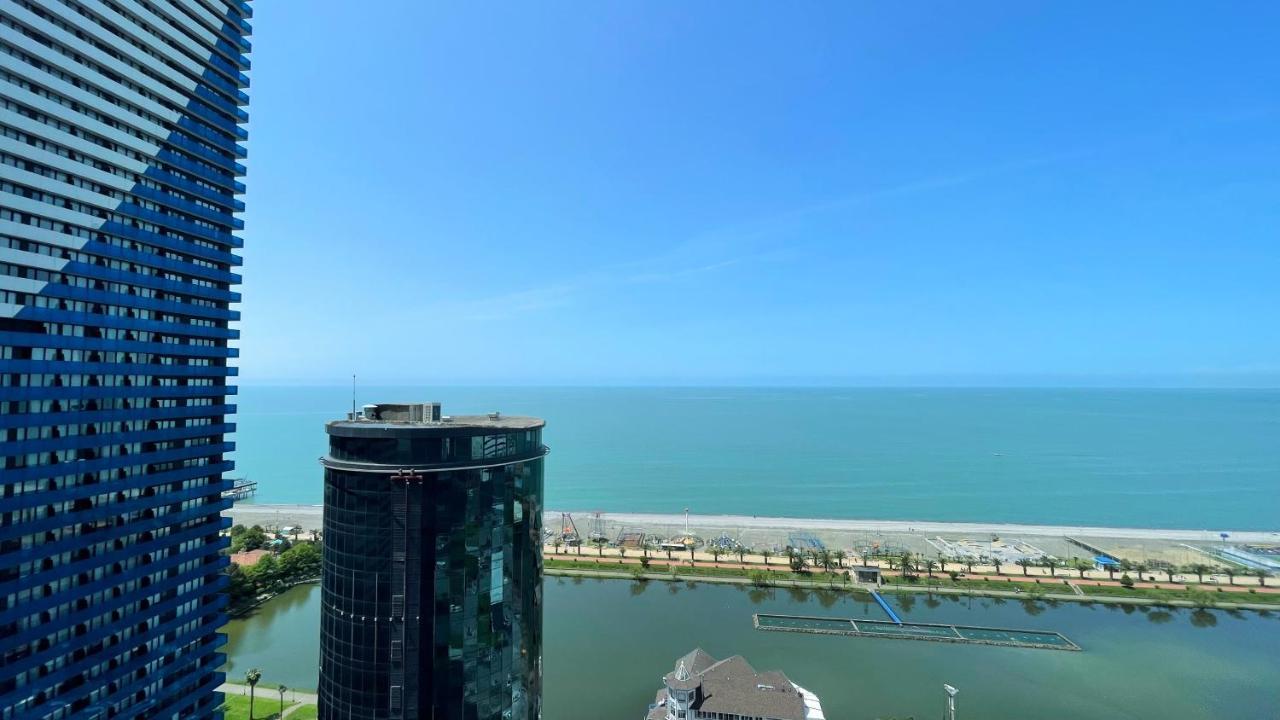 Apartments Black Sea Resort Batumi Luaran gambar