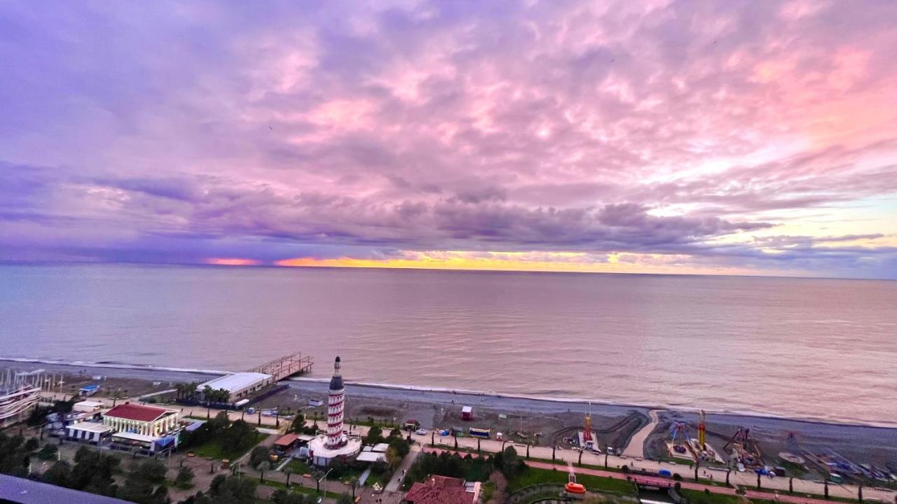 Apartments Black Sea Resort Batumi Luaran gambar