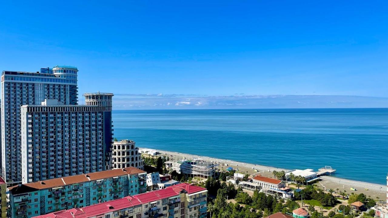 Apartments Black Sea Resort Batumi Luaran gambar