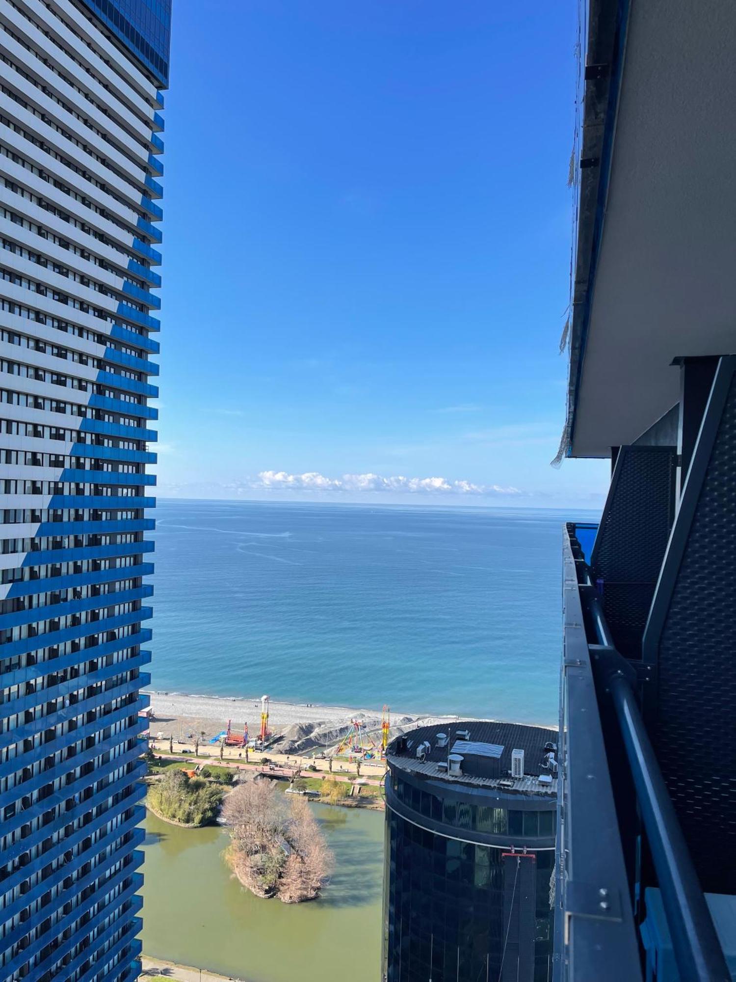 Apartments Black Sea Resort Batumi Luaran gambar