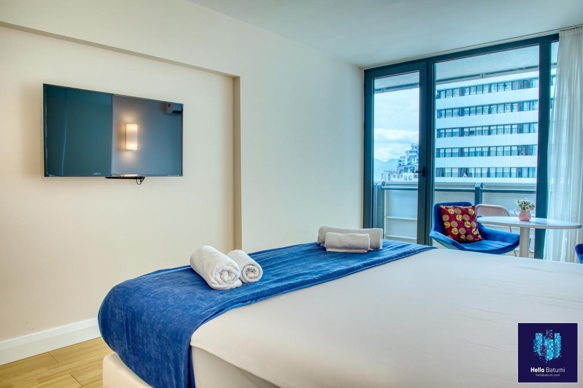Apartments Black Sea Resort Batumi Luaran gambar