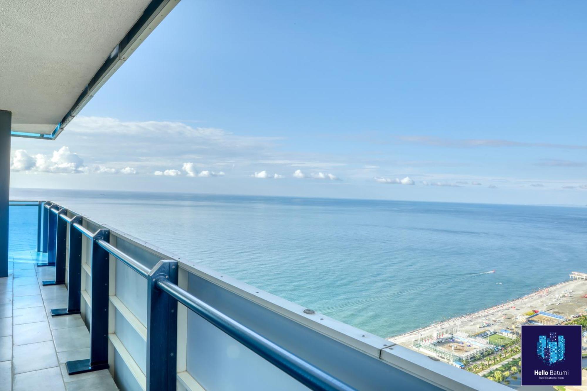 Apartments Black Sea Resort Batumi Luaran gambar