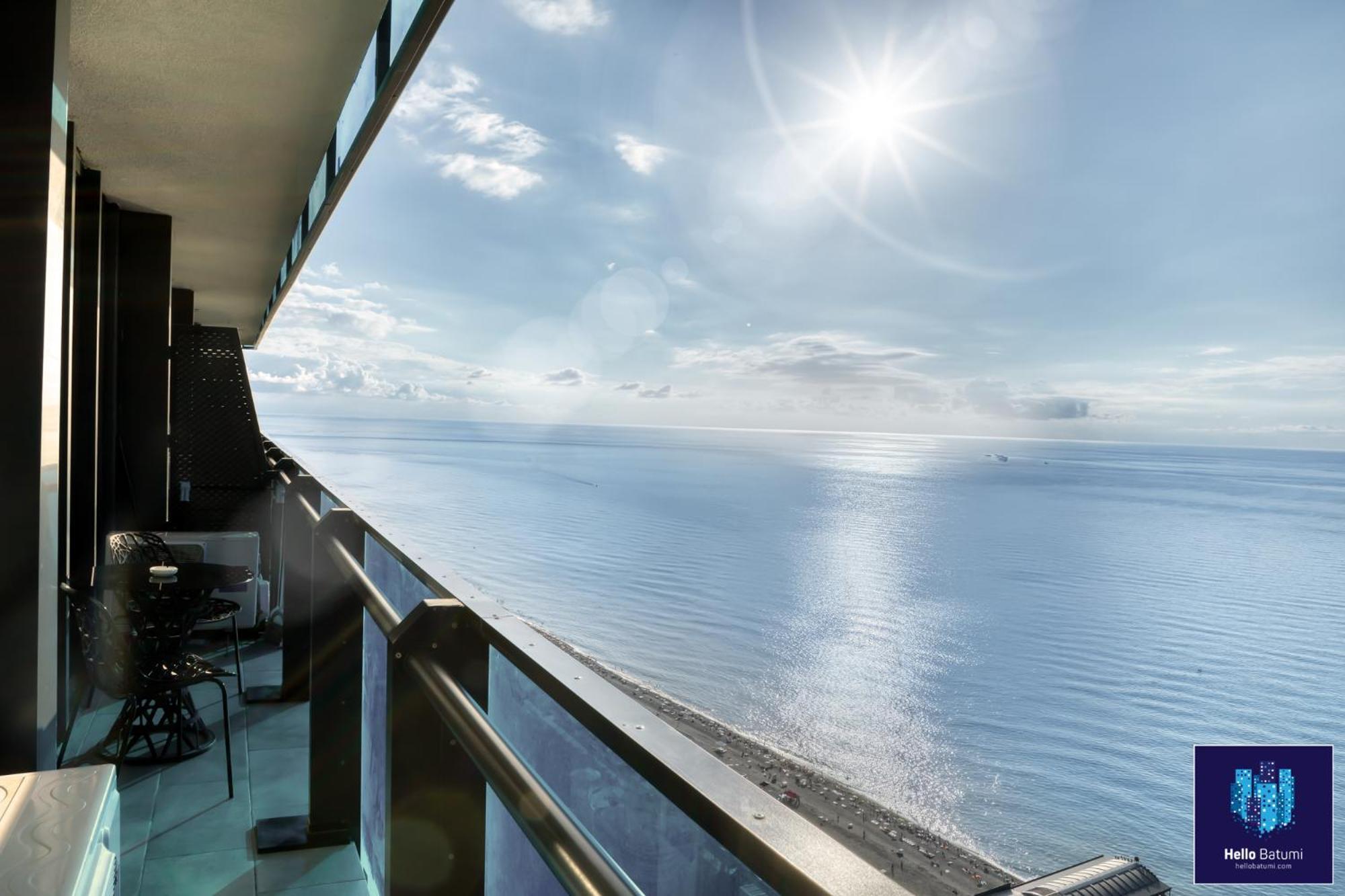 Apartments Black Sea Resort Batumi Luaran gambar