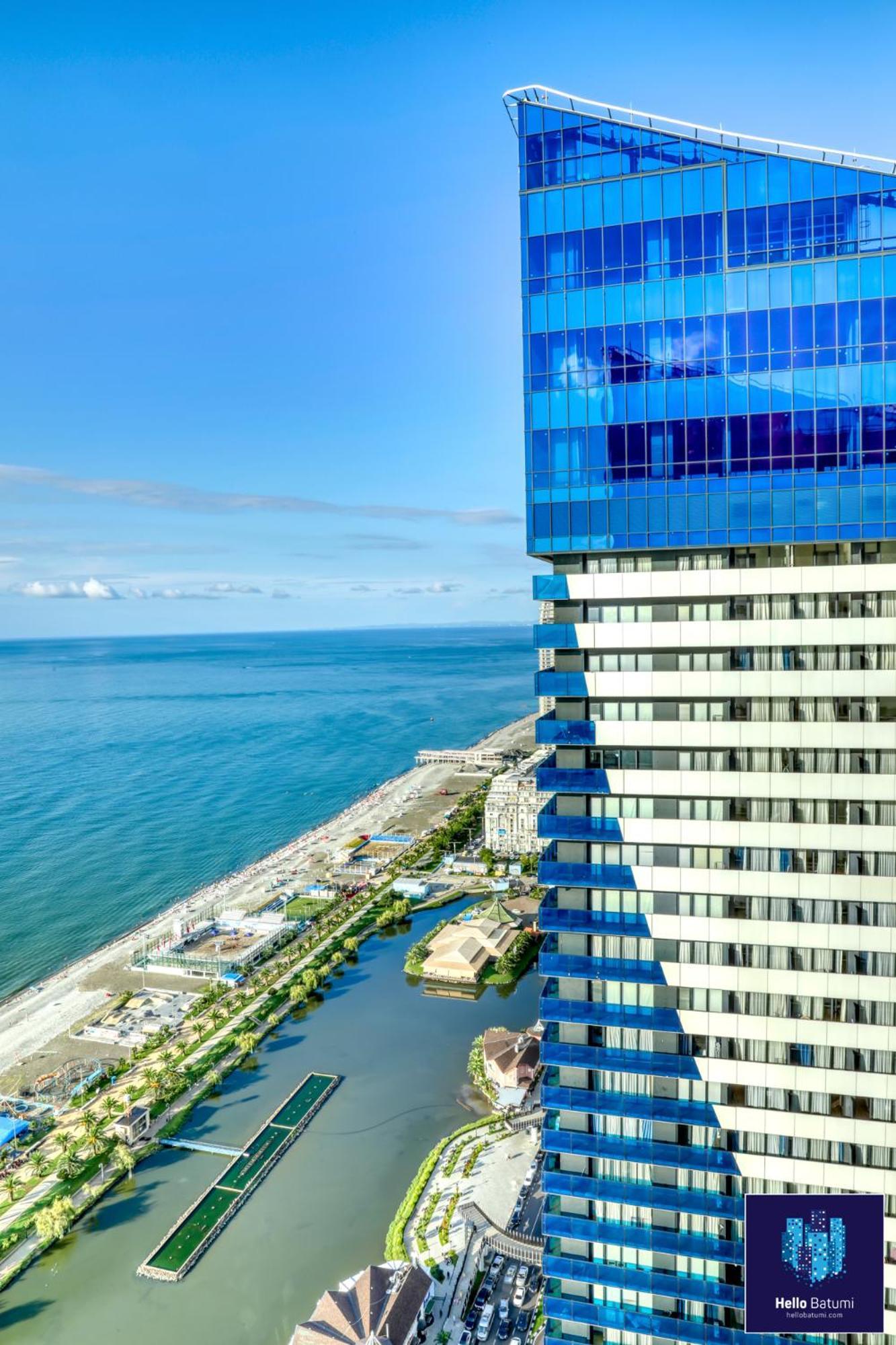 Apartments Black Sea Resort Batumi Luaran gambar