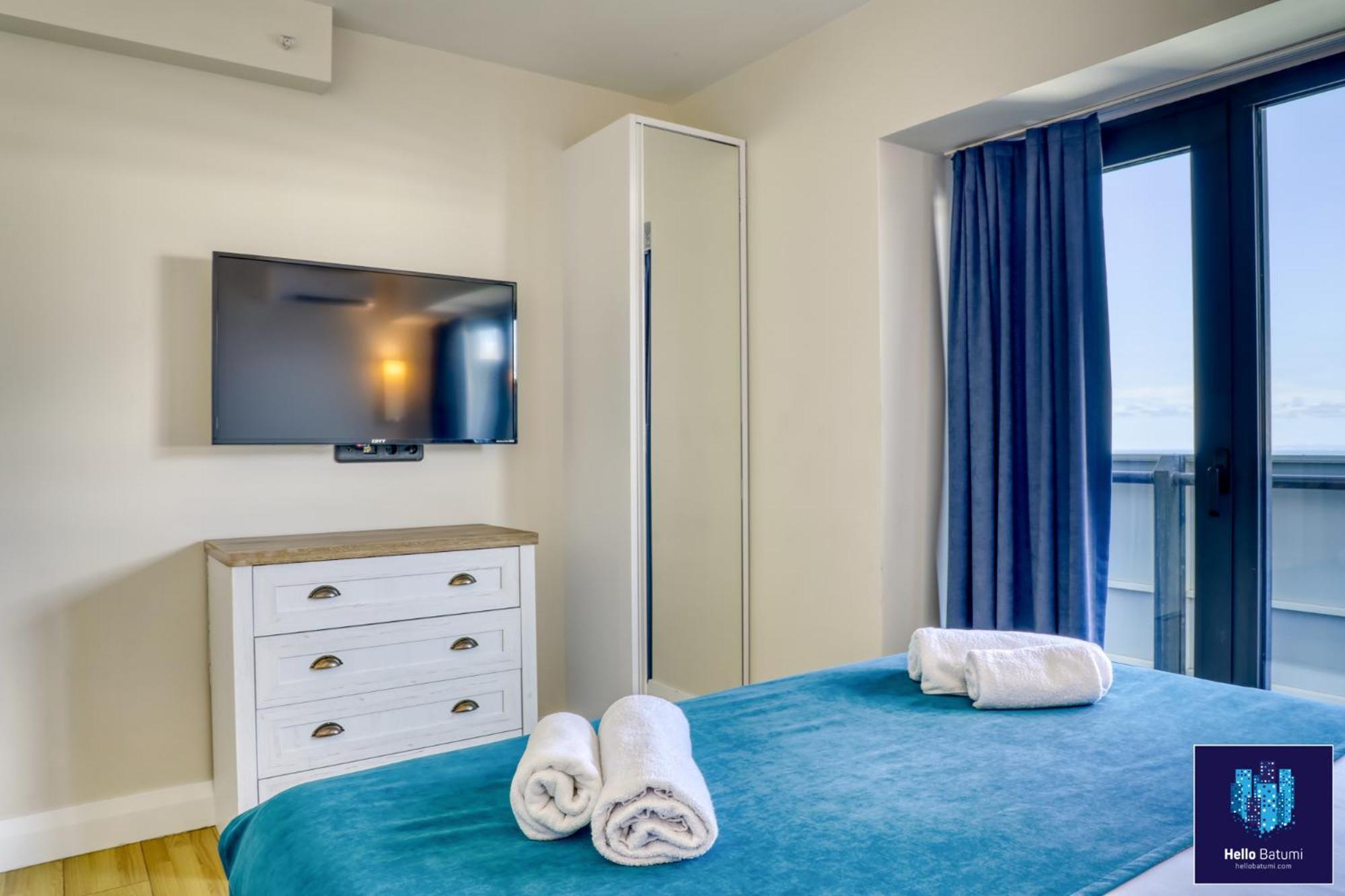 Apartments Black Sea Resort Batumi Luaran gambar