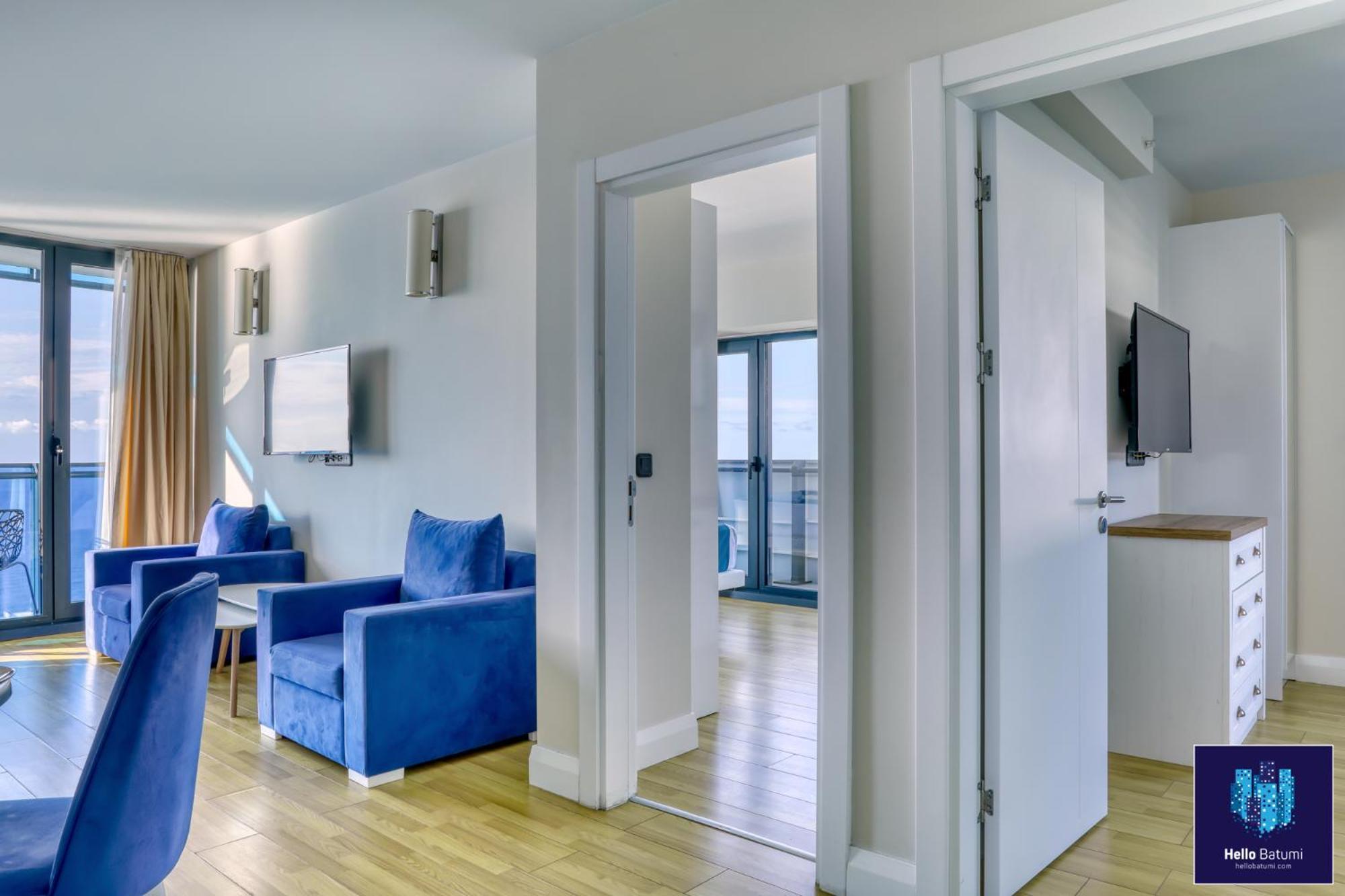 Apartments Black Sea Resort Batumi Luaran gambar