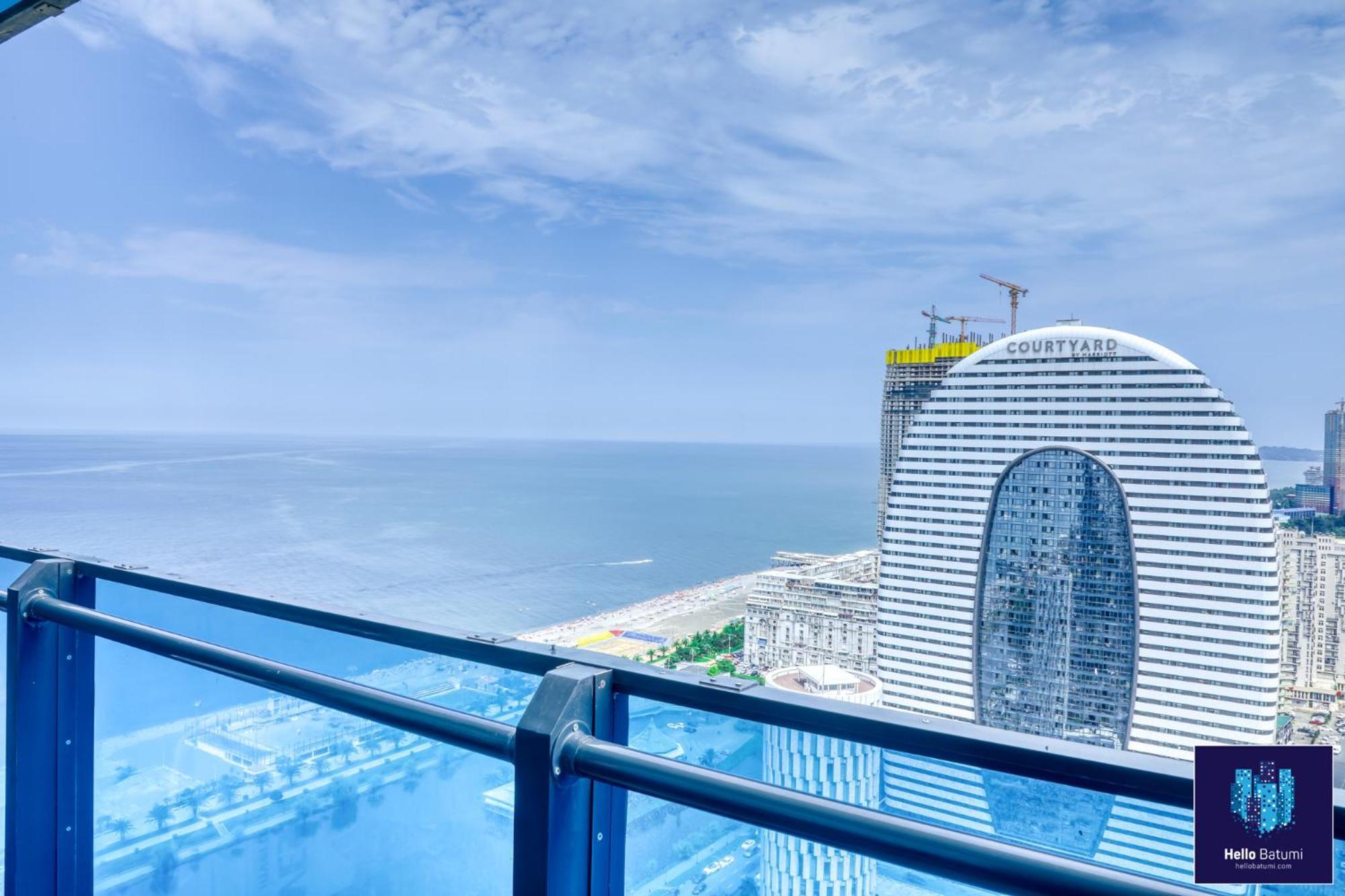 Apartments Black Sea Resort Batumi Luaran gambar
