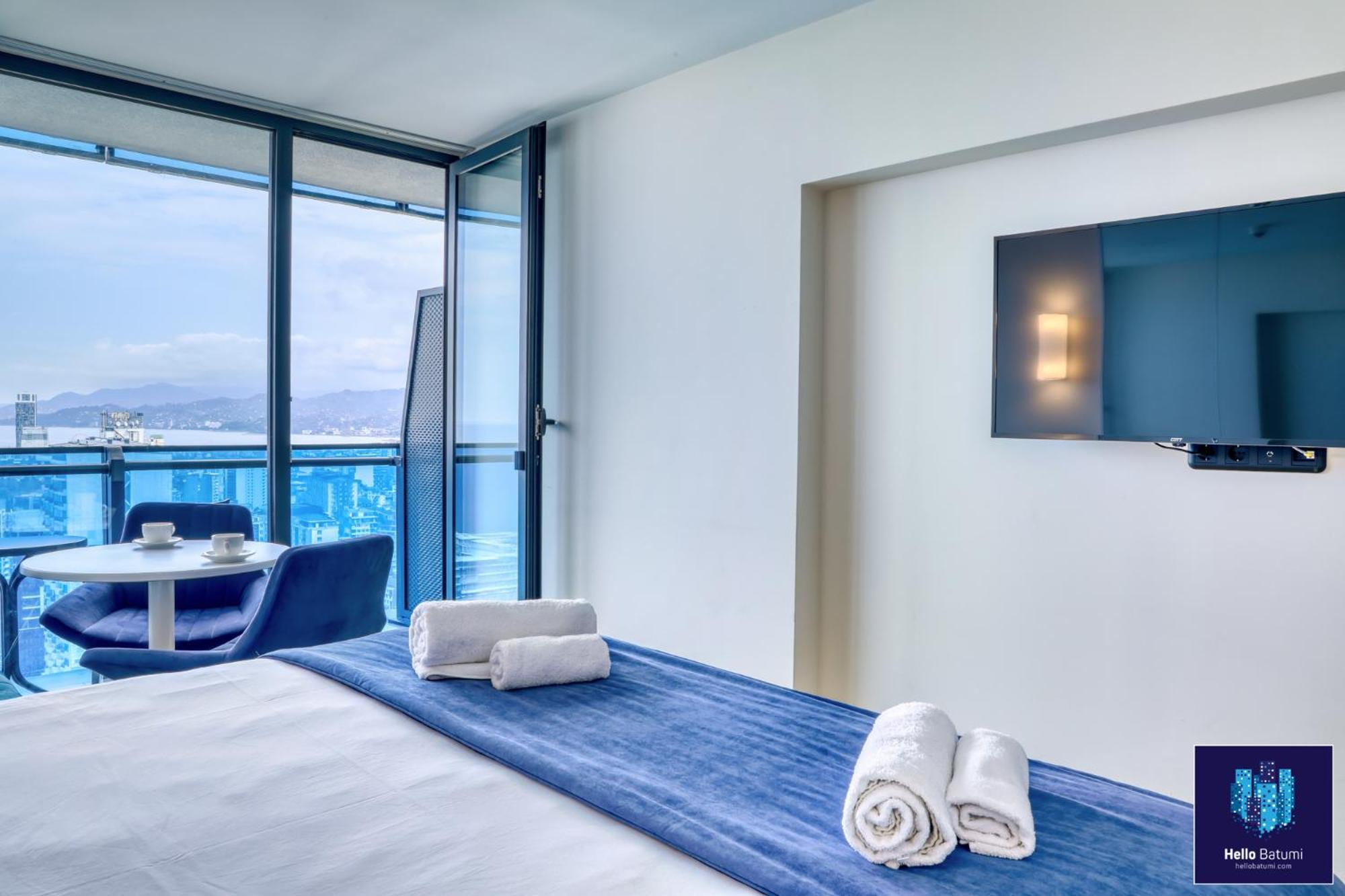 Apartments Black Sea Resort Batumi Luaran gambar