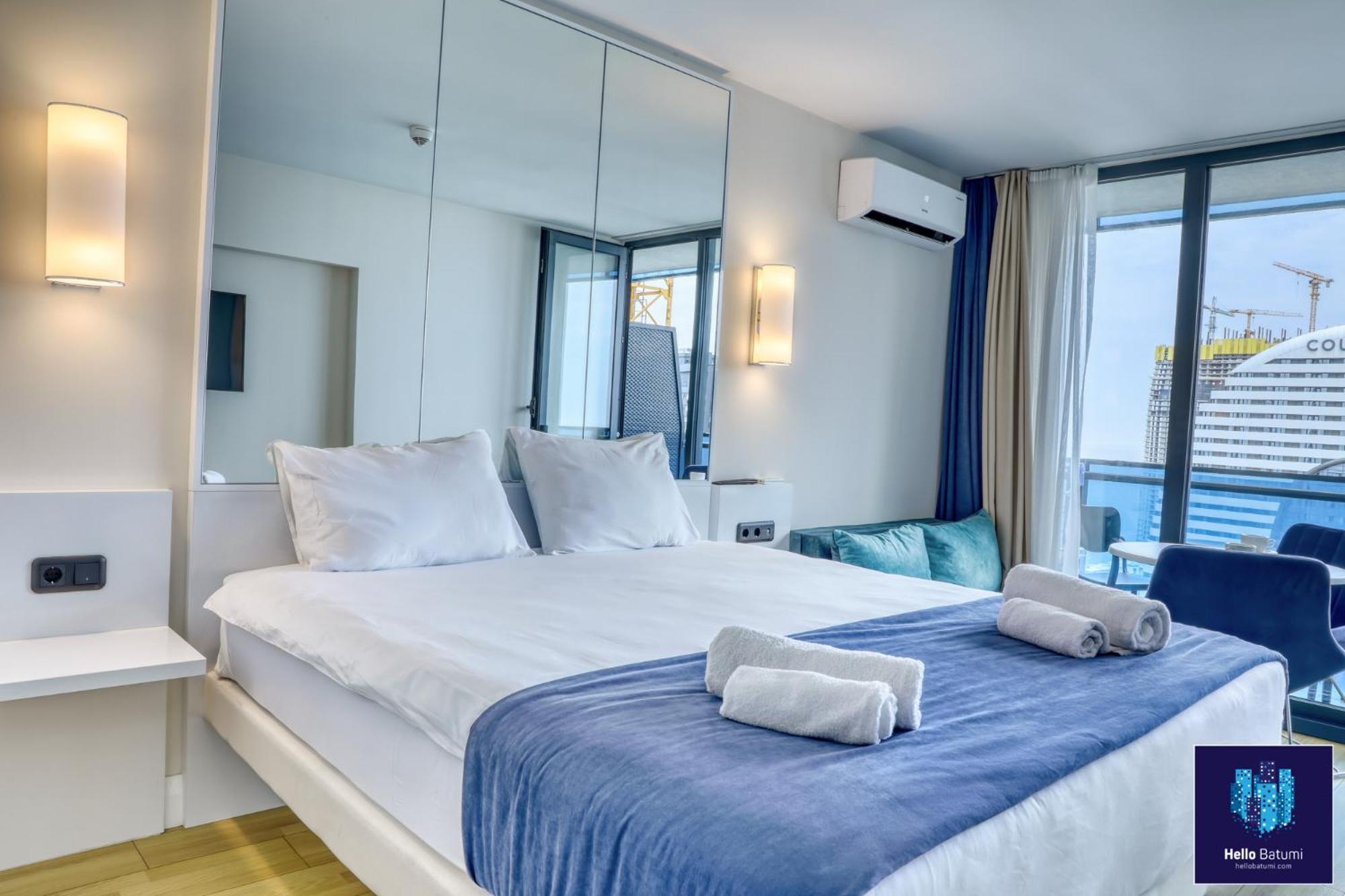 Apartments Black Sea Resort Batumi Luaran gambar